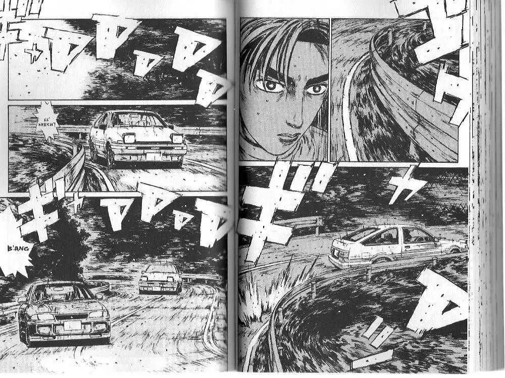 Initial D Chapter 105 3